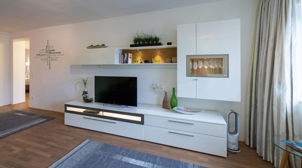 Lake View Apartment Saint Wolfgang Kültér fotó