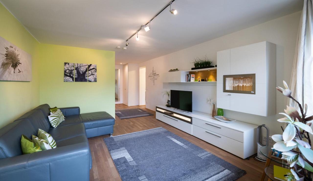 Lake View Apartment Saint Wolfgang Kültér fotó