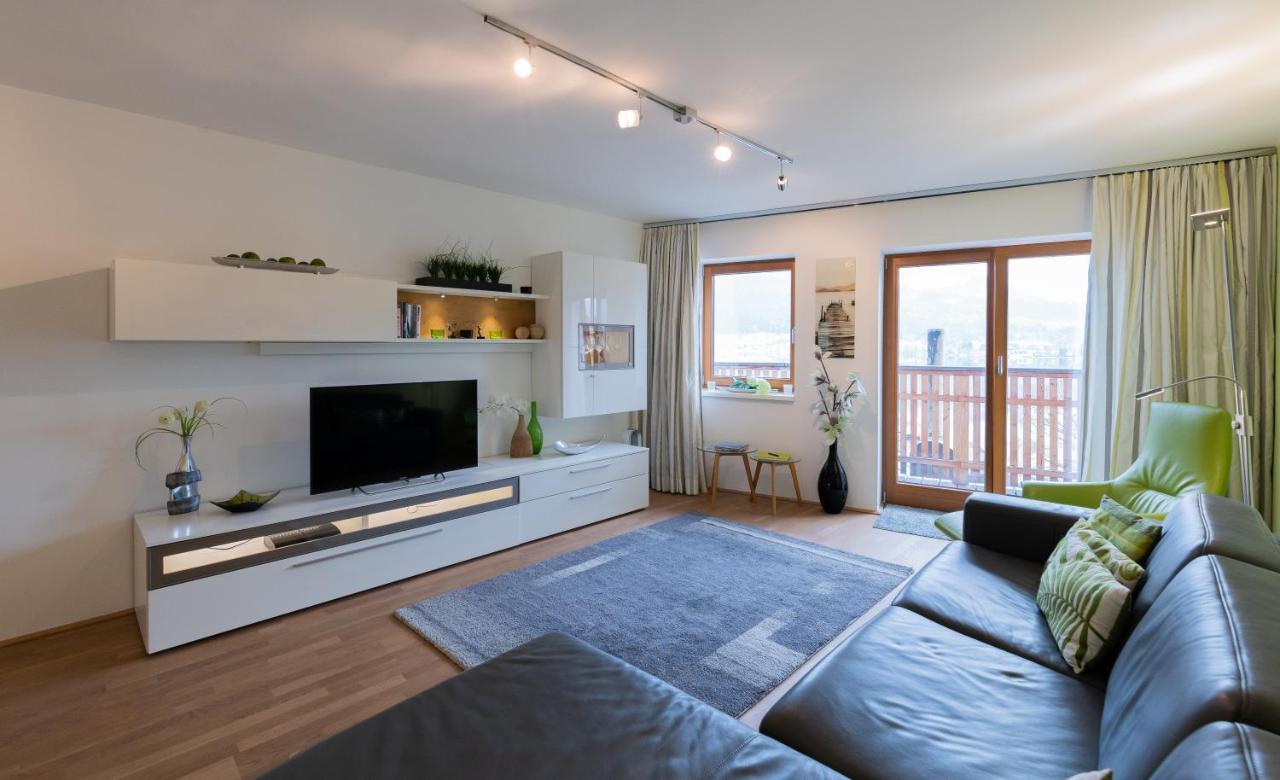 Lake View Apartment Saint Wolfgang Kültér fotó