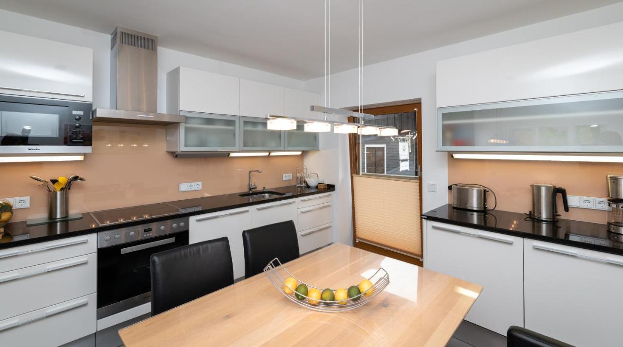 Lake View Apartment Saint Wolfgang Kültér fotó