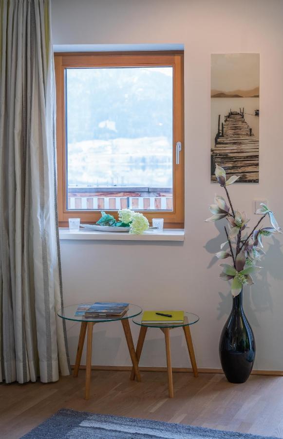 Lake View Apartment Saint Wolfgang Kültér fotó