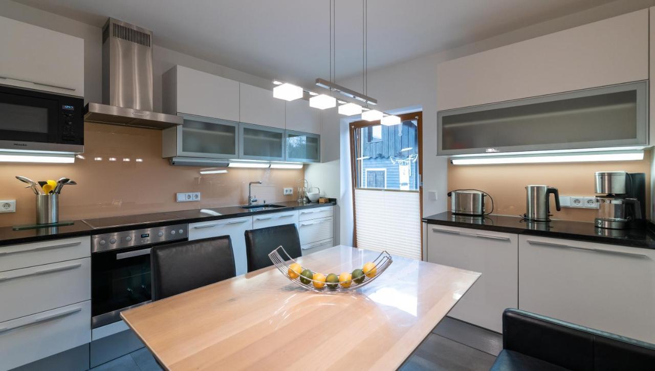 Lake View Apartment Saint Wolfgang Kültér fotó