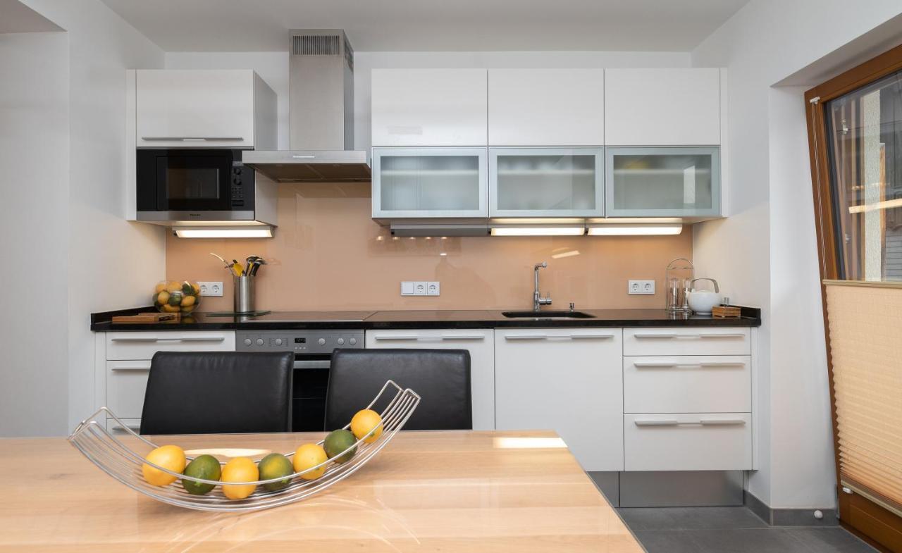 Lake View Apartment Saint Wolfgang Kültér fotó