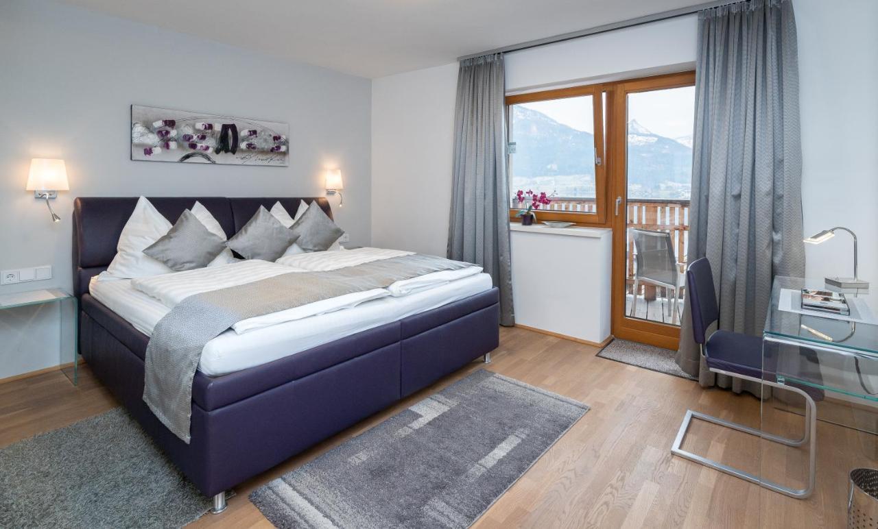 Lake View Apartment Saint Wolfgang Kültér fotó
