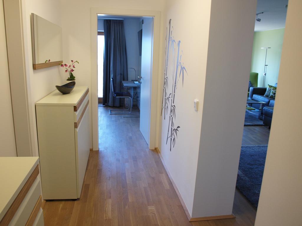 Lake View Apartment Saint Wolfgang Kültér fotó