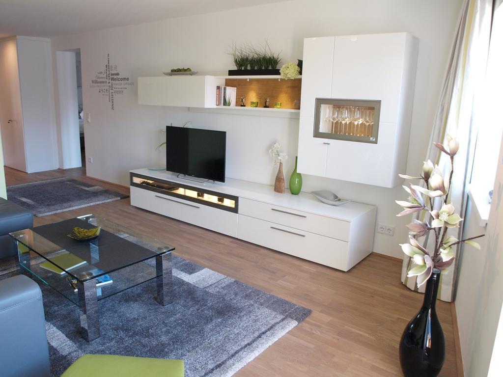 Lake View Apartment Saint Wolfgang Kültér fotó
