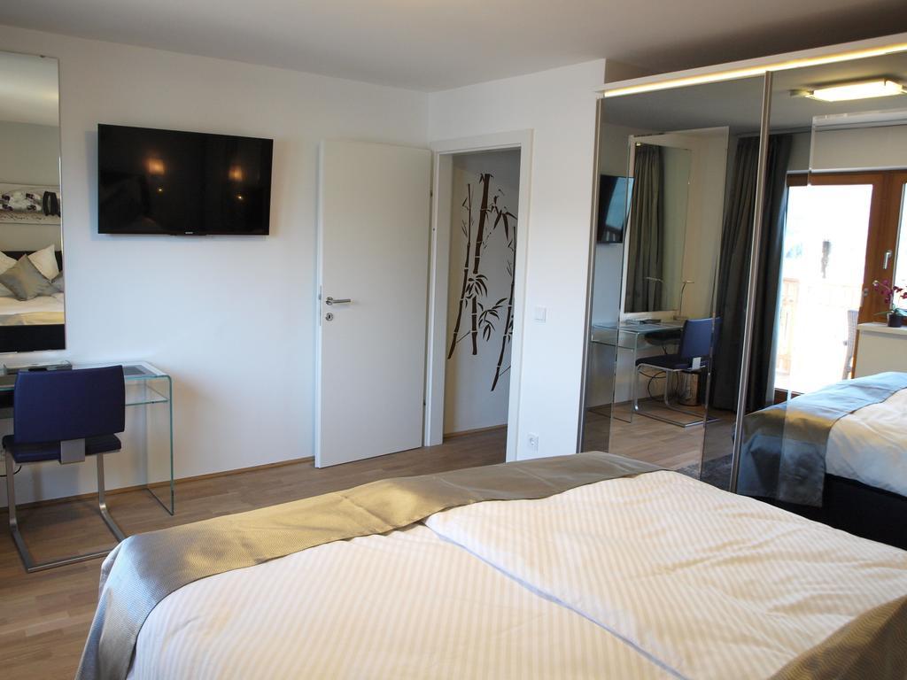 Lake View Apartment Saint Wolfgang Kültér fotó