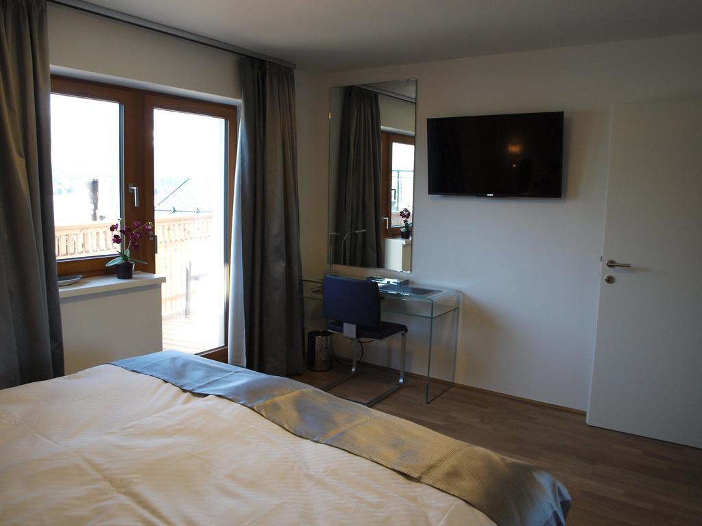 Lake View Apartment Saint Wolfgang Kültér fotó