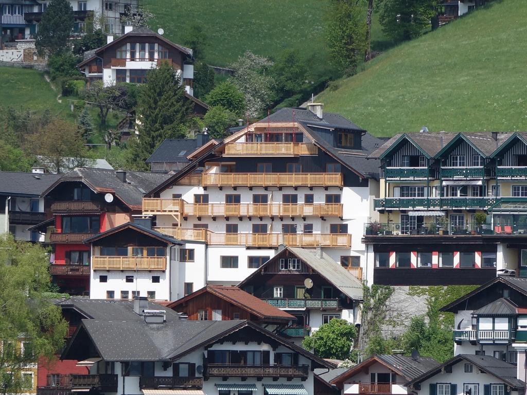 Lake View Apartment Saint Wolfgang Kültér fotó