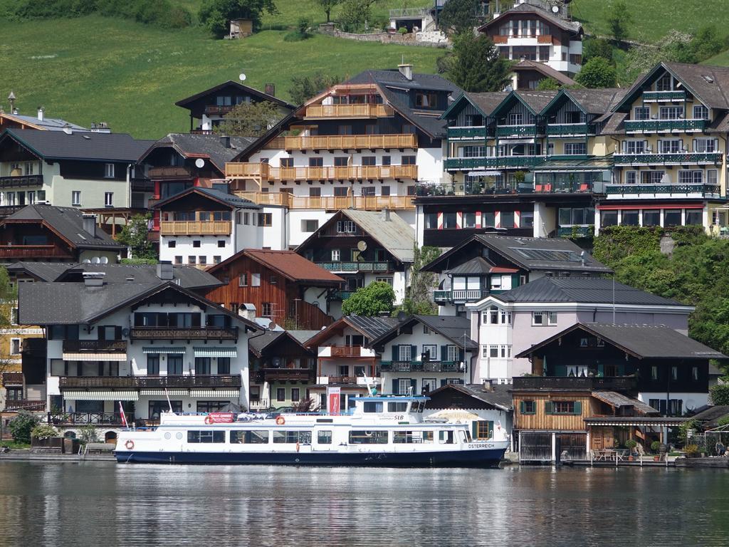 Lake View Apartment Saint Wolfgang Kültér fotó