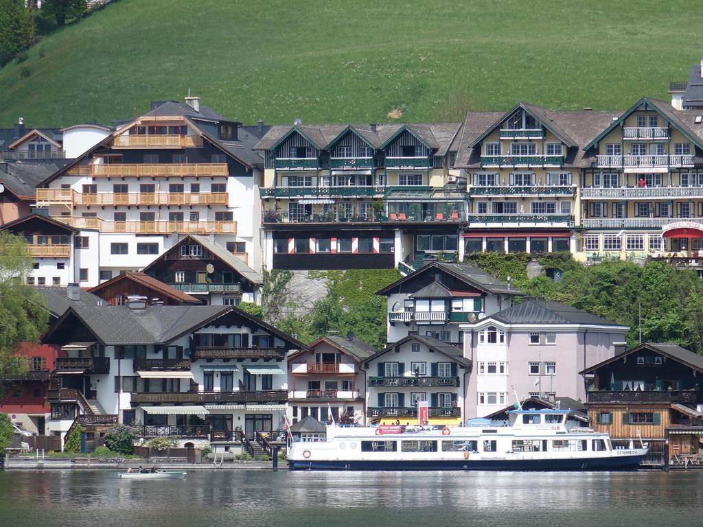 Lake View Apartment Saint Wolfgang Kültér fotó